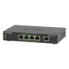 Netgear Plus 5-Port Gigabit Ethernet Managed Switch, 10/100/1000 Mbps (GS305EPP-100NAS)* Ethernet Switches & Splitters