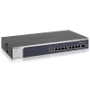 Netgear 8-Port Gigabit Ethernet Unmanaged Switch, Blue (XS508M-100NAS)* Ethernet Switches & Splitters