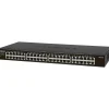 Netgear 48-Port Gigabit Ethernet Unmanaged Switch (GS348-100NAS)* Ethernet Switches & Splitters