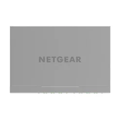 Netgear 8-Port Unmanaged Switch, Gray (MS108UP-100NAS)* Ethernet Switches & Splitters
