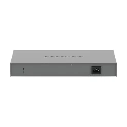 Netgear Pro 10-Port Gigabit Ethernet Smart Switch, Gray/Blue (MS510TXUP-100NAS)* Ethernet Switches & Splitters