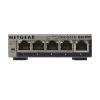 Netgear ProSafe 5-Port Gigabit Ethernet Smart Switch, Gray (GS105E-200NAS)* Ethernet Switches & Splitters