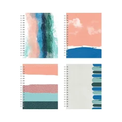 New Leaf Paper 1-Subject Notebooks, 7.5" x 9.75", College Ruled, 70 Sheets, Each (10840) Discount