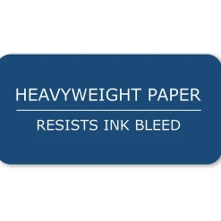 New Leaf Paper 1-Subject Notebooks, 7.5