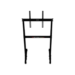Next Level Racing Adjustable Stand, Up to 85" Monitor, Matte Black (NLR-A011)* Monitor Mounts & Stands