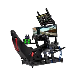 Next Level Racing F-GT Elite NLR-E016 Direct Mount Overhead Monitor Add-on for PC, Carbon Gray* Gaming Accessories