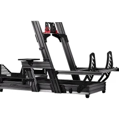 Next Level Racing F-GT Elite Front & Side Mount Edition NLR-E003 Racing Cockpit for PC, Black* Gaming Accessories
