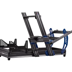 Next Level Racing F-GT Elite iRacing Edition NLR-E012 Racing Cockpit for PC, Black* Gaming Accessories