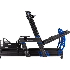 Next Level Racing F-GT Elite iRacing Edition NLR-E012 Racing Cockpit for PC, Black* Gaming Accessories