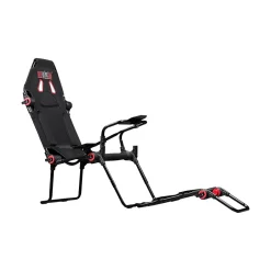 Next Level Racing F-GT Lite NLR-S015 Cockpit for PC, Black* Gaming Accessories