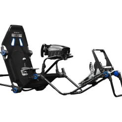 Next Level Racing F-GT Lite iRacing Edition NLR-S025 Cockpit for PC, Black* Gaming Accessories