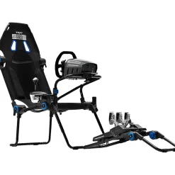 Next Level Racing F-GT Lite iRacing Edition NLR-S025 Cockpit for PC, Black* Gaming Accessories