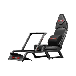 Next Level Racing F-GT NLR-S010 Cockpit for PC, Matte Black* Gaming Accessories