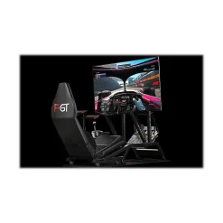 Next Level Racing F-GT NLR-S010 Cockpit for PC, Matte Black* Gaming Accessories