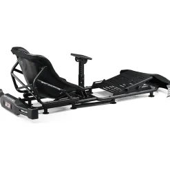 Next Level Racing Go Kart Plus NLR-S034 Racing Cockpit for PC, Black* Gaming Accessories