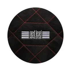 Next Level Racing Go Kart Plus NLR-S034 Racing Cockpit for PC, Black* Gaming Accessories