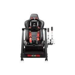 Next Level Racing GTtrack NLR-S009 Racing Simulator Cockpit, Black* Gaming Accessories
