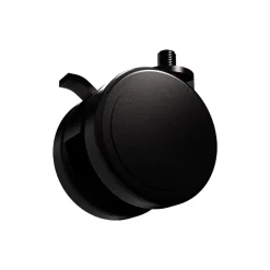 Next Level Racing NLR-A007 Lockable Castor Wheels for F-GT/Challenger Simulator Cockpits, Black, 10/Pack* Gaming Accessories