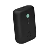 Nimble CHAMP Lite USB Type-C Power Bank for Most Smartphones, 5200mAh, Black (NB-CPC-5K-BLK)