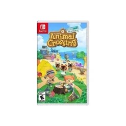 Nintendo Animal Crossing: New Horizons for Switch (HACPACBAAX)* Video Games