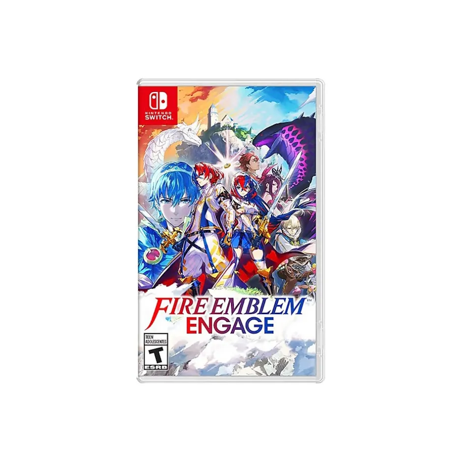 Nintendo Fire Emblem Engage for Switch (HACPAYFNA)* Video Games