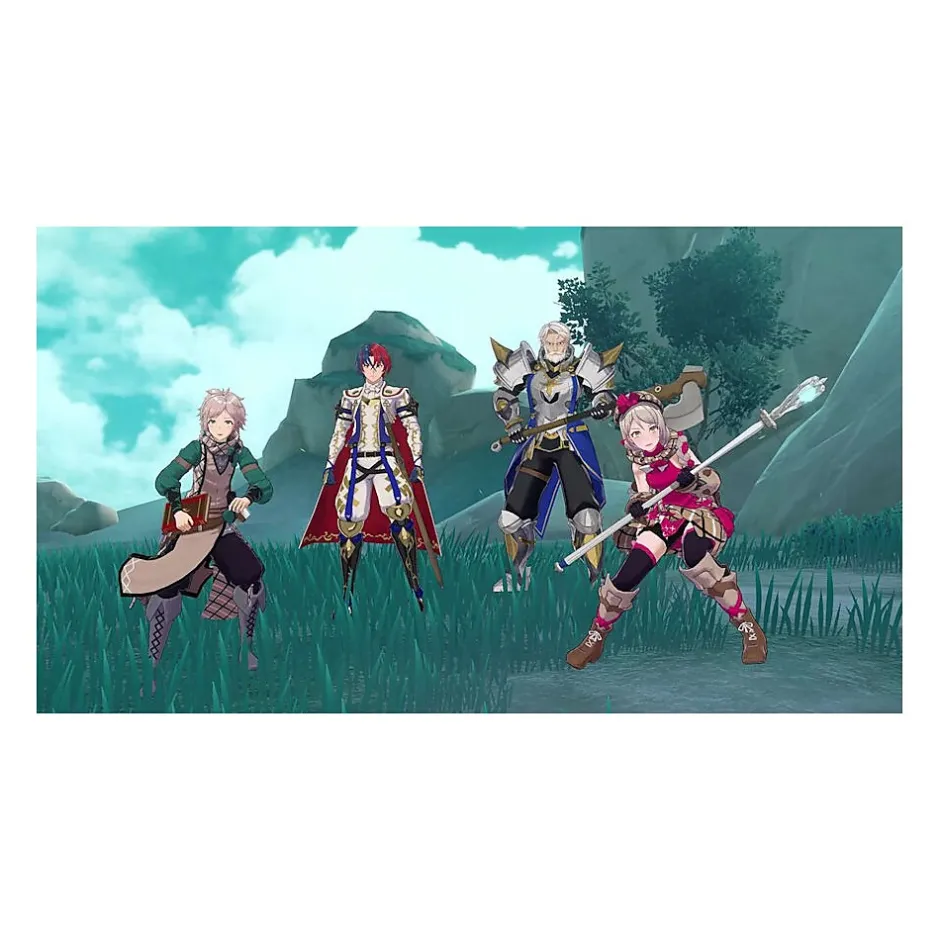 Nintendo Fire Emblem Engage for Switch (HACPAYFNA)* Video Games