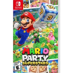 Nintendo Mario Party Superstars for Switch (HACPAZ82A)* Video Games