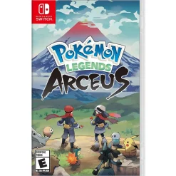 Nintendo Pokemon Legends: Arceus for Switch (HACPAW7KA)* Video Games