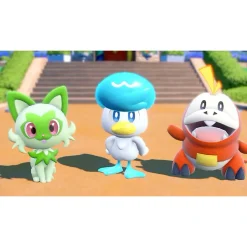 Nintendo Pokemon Violet for Switch (HACPALZYA)* Video Games