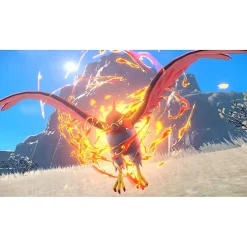 Nintendo Pokemon Violet for Switch (HACPALZYA)* Video Games