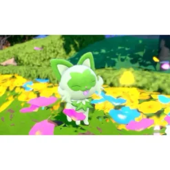 Nintendo Pokemon Violet for Switch (HACPALZYA)* Video Games