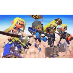 Nintendo Splatoon 3 for Switch (HACPAV5JA)* Video Games