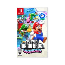 Nintendo Super Mario Bros. Wonder, Action & Adventure, Switch (045496599577)* Video Games