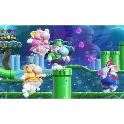 Nintendo Super Mario Bros. Wonder, Action & Adventure, Switch (045496599577)* Video Games