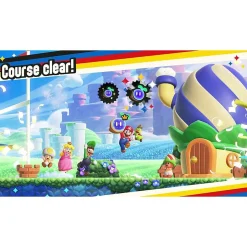 Nintendo Super Mario Bros. Wonder, Action & Adventure, Switch (045496599577)* Video Games