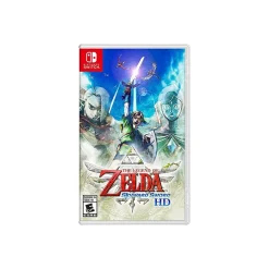 Nintendo The Legend of Zelda: Skyward Sword HD for Switch (HACPAZ89A)* Video Games