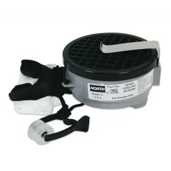 Masks<North Safety North 7902 Escape Mouthbit for Acid Gases