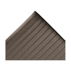 Floor Mats<NoTrax Airug Anti-Fatigue Mat, 60" x 36", Black (410S0535BL)