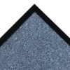 Floor Mats<NoTrax Akro Sabre Decalon Fiber Better Entrance Floor Mat, 36" x 60", Slate Blue (130S0035BU)