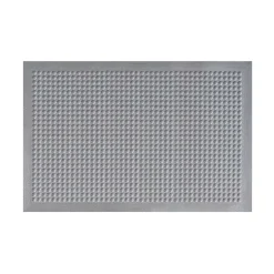 Floor Mats<NoTrax Anti-Fatigue Mat, 36" x 24", Gray (448S0023GY)