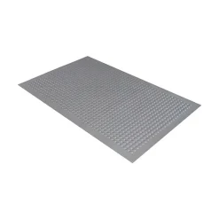 Floor Mats<NoTrax Anti-Fatigue Mat, 36" x 24", Gray (448S0023GY)