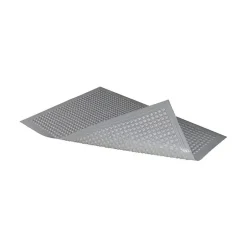 Floor Mats<NoTrax Anti-Fatigue Mat, 36" x 24", Gray (448S0023GY)