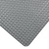 Floor Mats<NoTrax Bubble Trax Grande Vinyl Anti-Fatigue Mat, 60" x 36", Gray