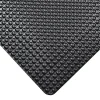 Floor Mats<NoTrax Bubble Trax Grande Vinyl Anti-Fatigue Mat, 60" x 36", Black