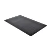 Floor Mats<NoTrax Cushion Trax Anti-Fatigue Mat, 60" x 36", Black (479S0035BL)