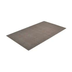 Floor Mats<NoTrax Deep Freeze Mat Anti-Fatigue Mat, 96" x 48", Black (765S0048BL)