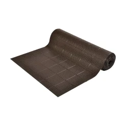 Floor Mats<NoTrax Deep Freeze Mat Anti-Fatigue Mat, 60" x 48", Black (765S0045BL)