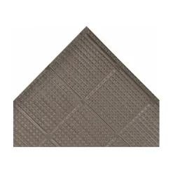 Floor Mats<NoTrax Deep Freeze Mat Anti-Fatigue Mat, 96" x 36", Black (765S0038BL)