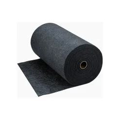 Floor Mats<NoTrax Grip-Sorb Absorbent Mat, 1200" x 34", Charcoal (048S3100CH)
