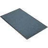 Floor Mats<NoTrax Portrait Tufted Polypropylene Yarn Best Entrance Floor Mat, 3' x 5', Slate Blue